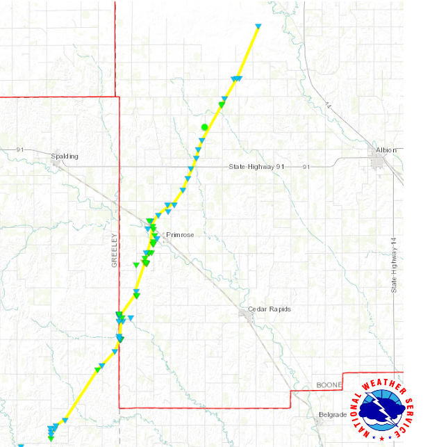 Track Map