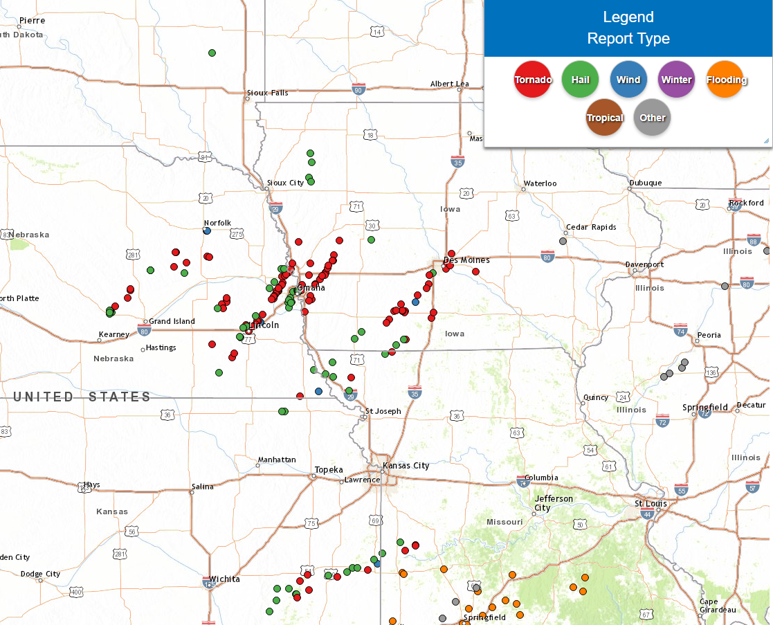 Storm Reports