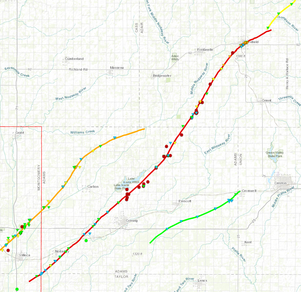 Track Map