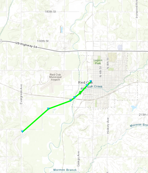 Track Map