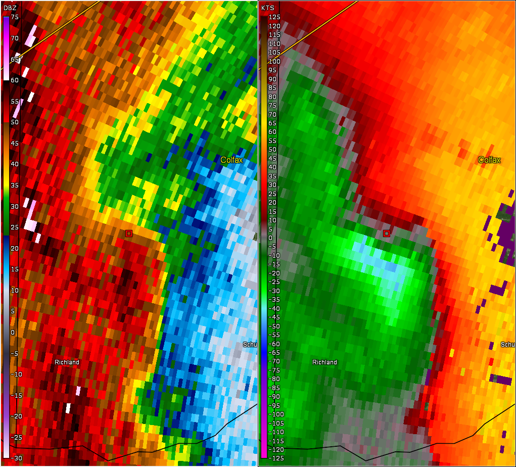 Radar/Photo