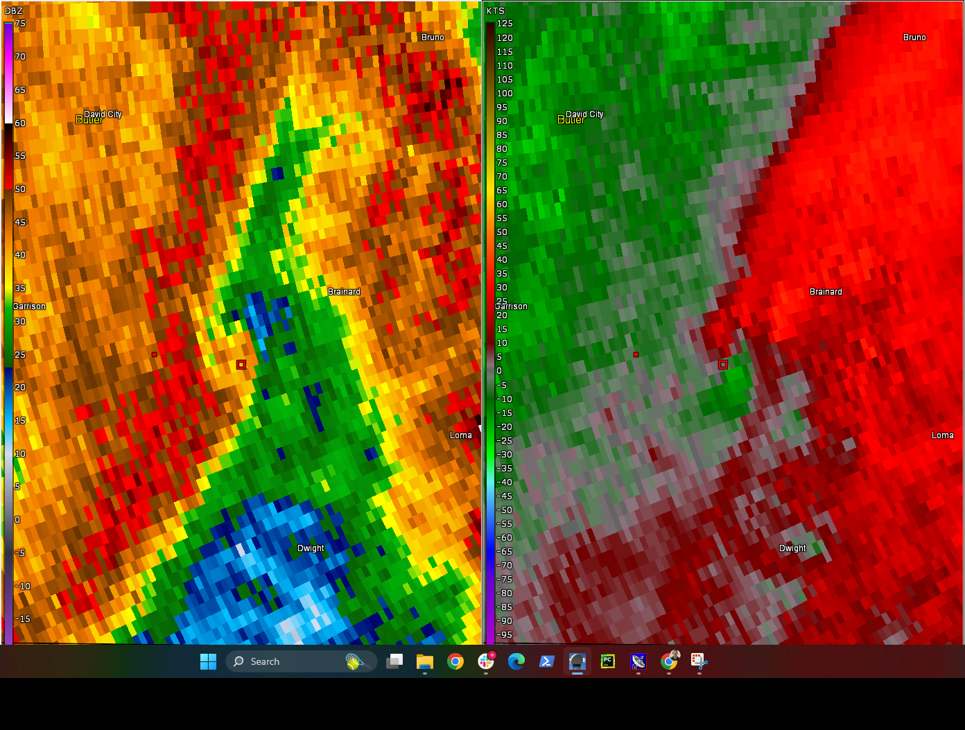 Radar/Photo