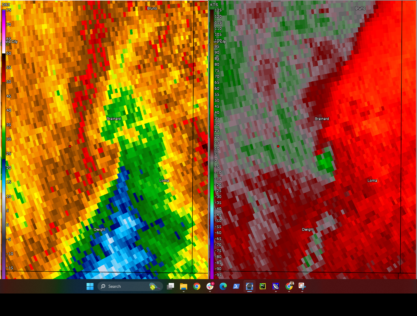 Radar/Photo