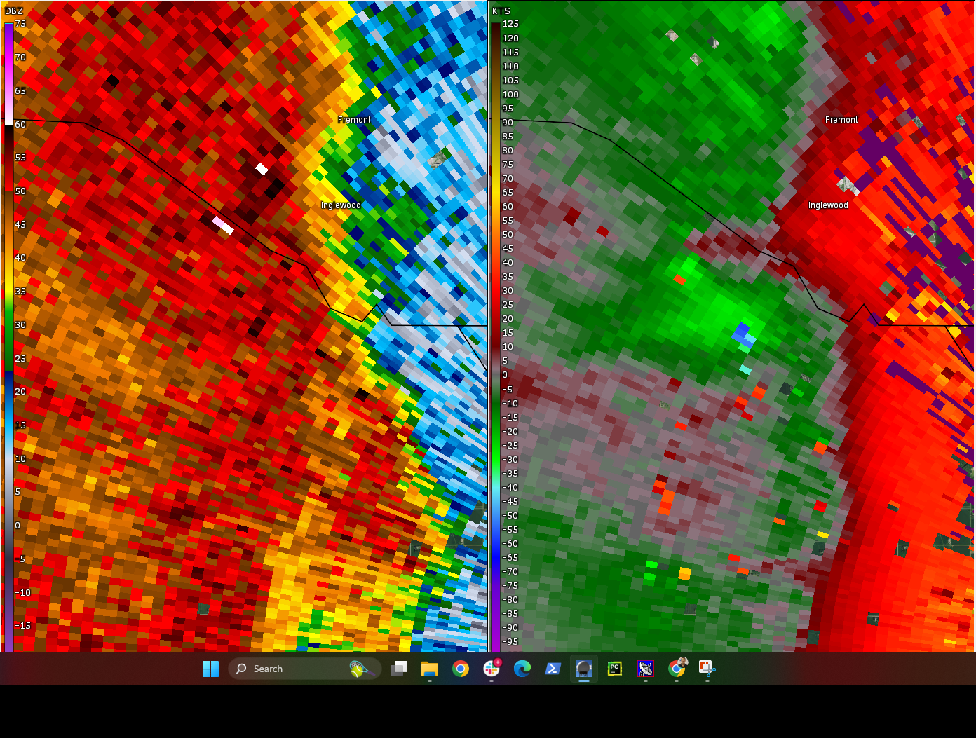 Radar/Photo
