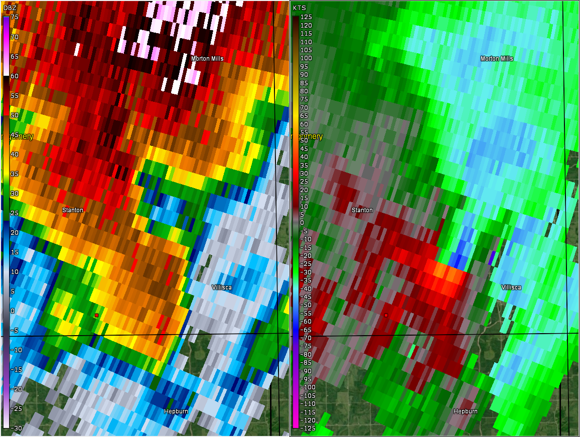 Radar/Photo
