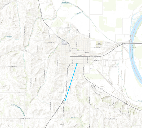 Track Map