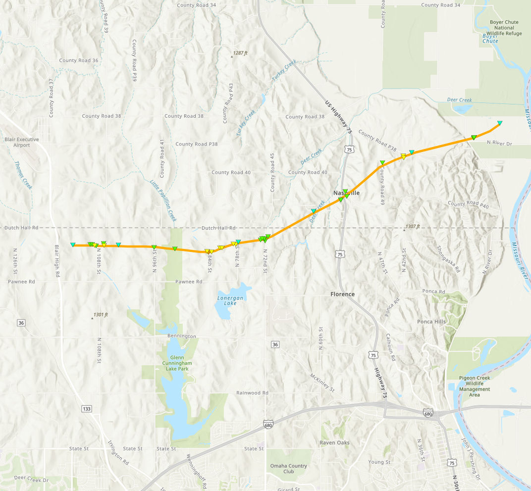 Track Map