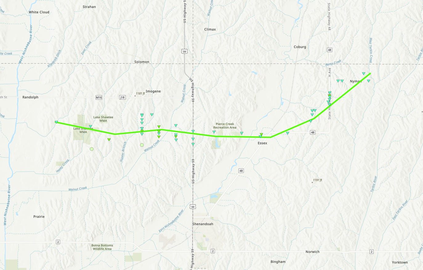 Track Map