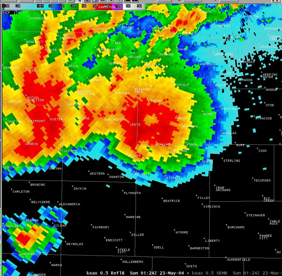 Radar Image