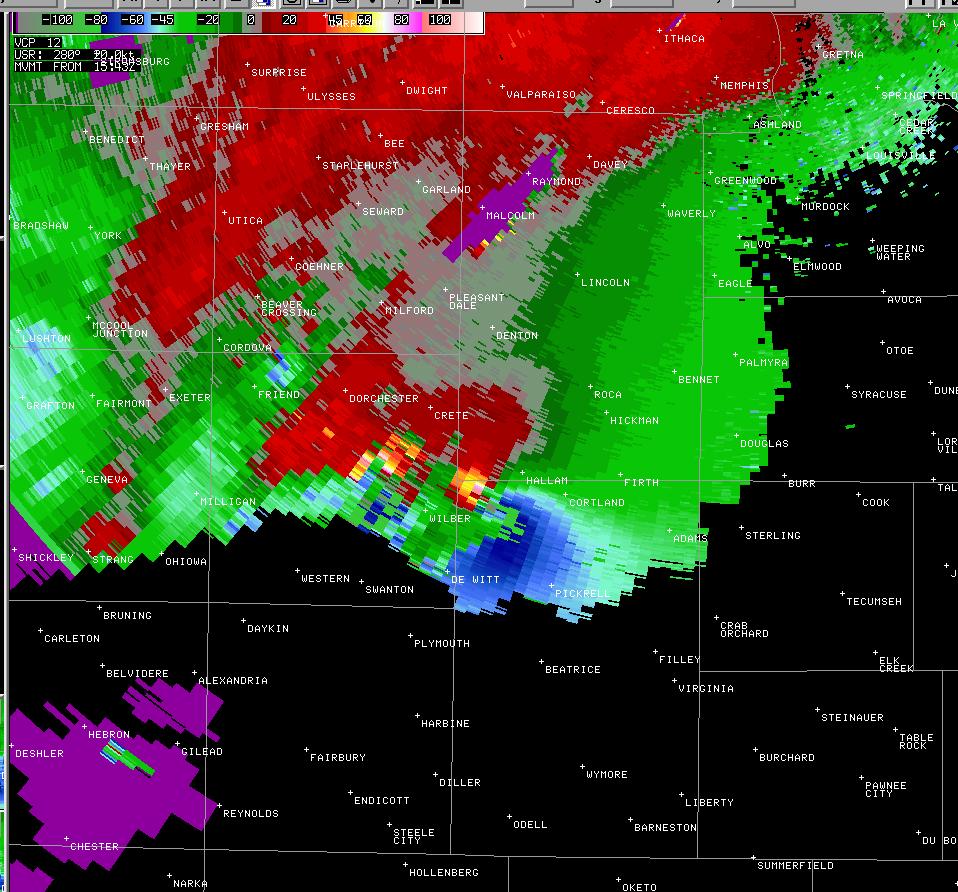 Radar Image