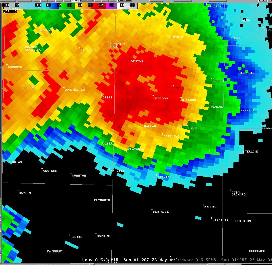 Radar Image