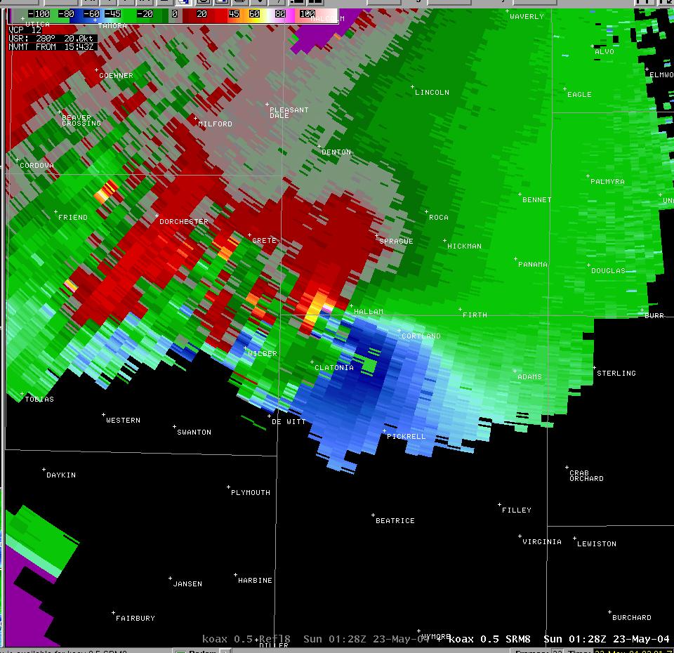 Radar Image