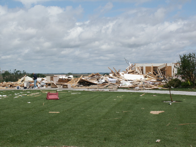 storm damage