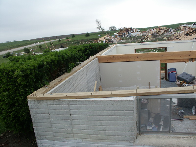 storm damage