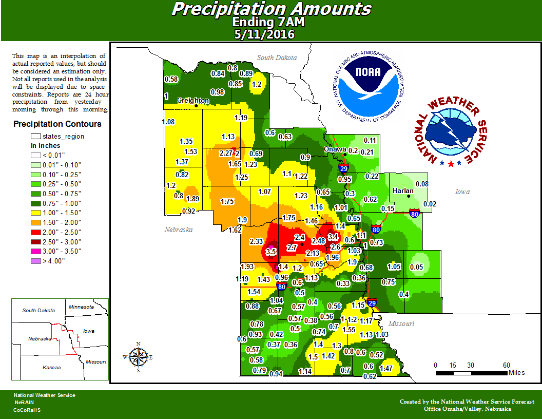 4. Weather.gov - Precipitation Analysis - wide 3