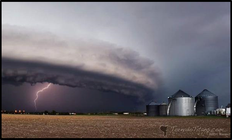 Shelf Cloud