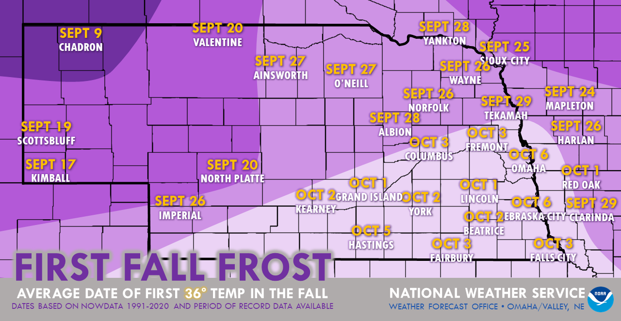 Last Frost Date Iowa 2025