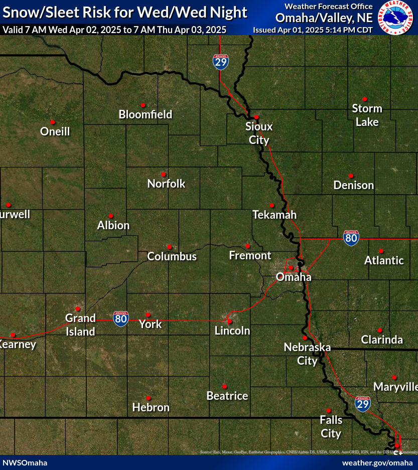 Day 2 snow outlook