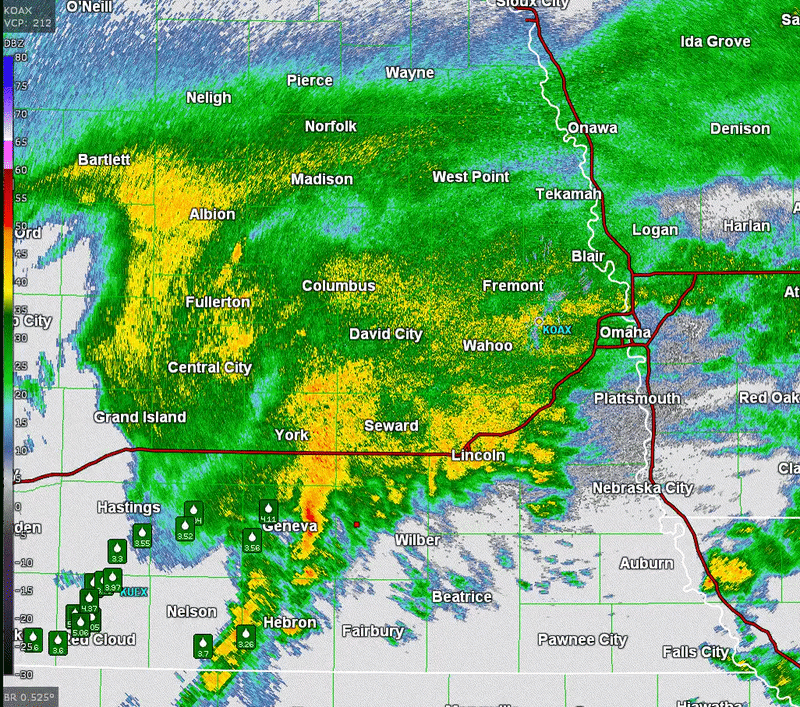 Radar Image