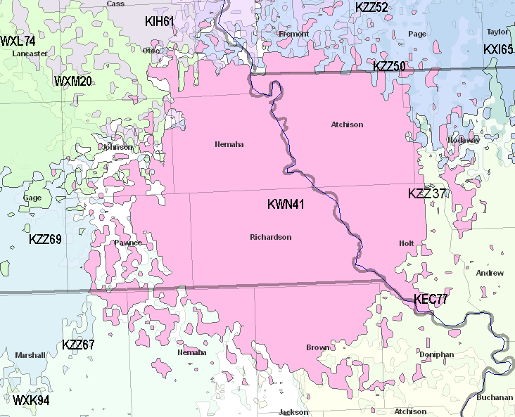KWN41 coverage image