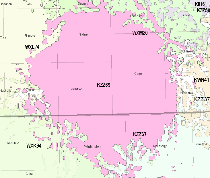 KZZ69 coverage image