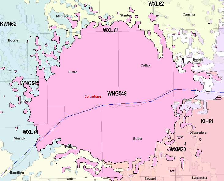 WNG549 coverage image