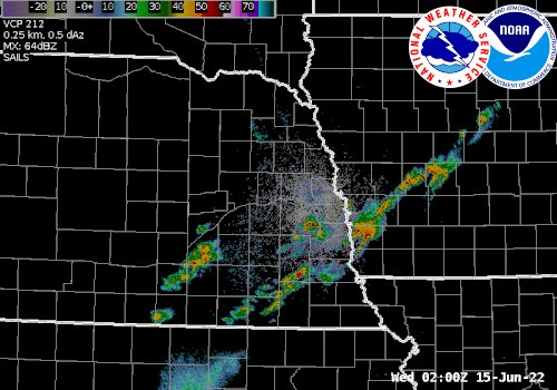 Radar Image