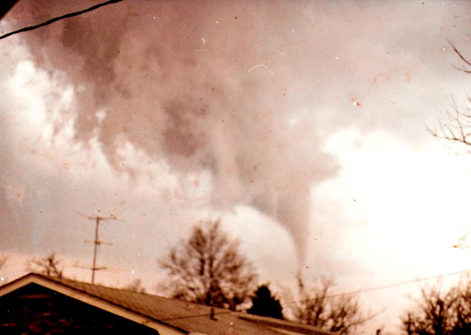 Antioch Tornado