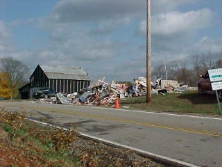 F1 Port Royal Tornado