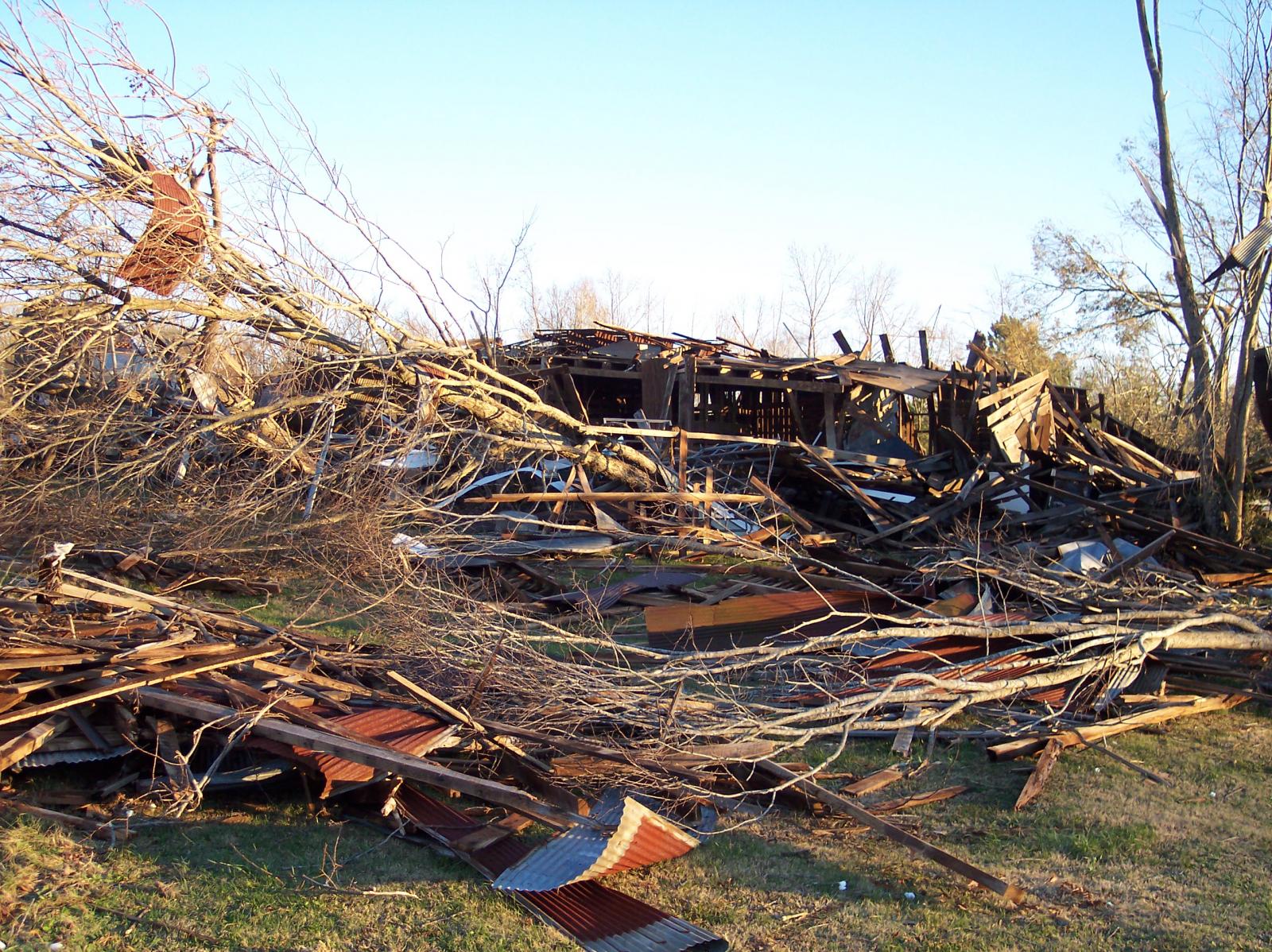 November 15, 2005 Tornado Outbreak