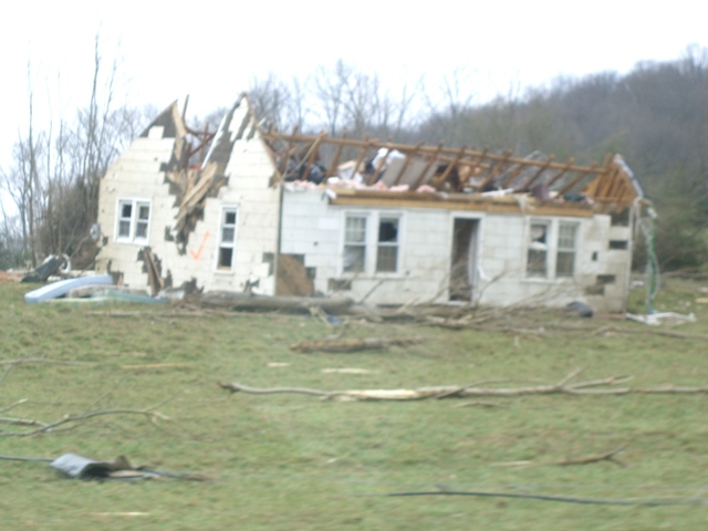 macon County Tornado