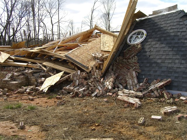 macon County Tornado