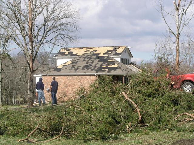 sumner County Tornado