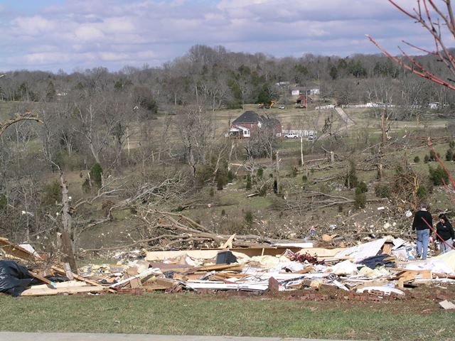 sumner County Tornado