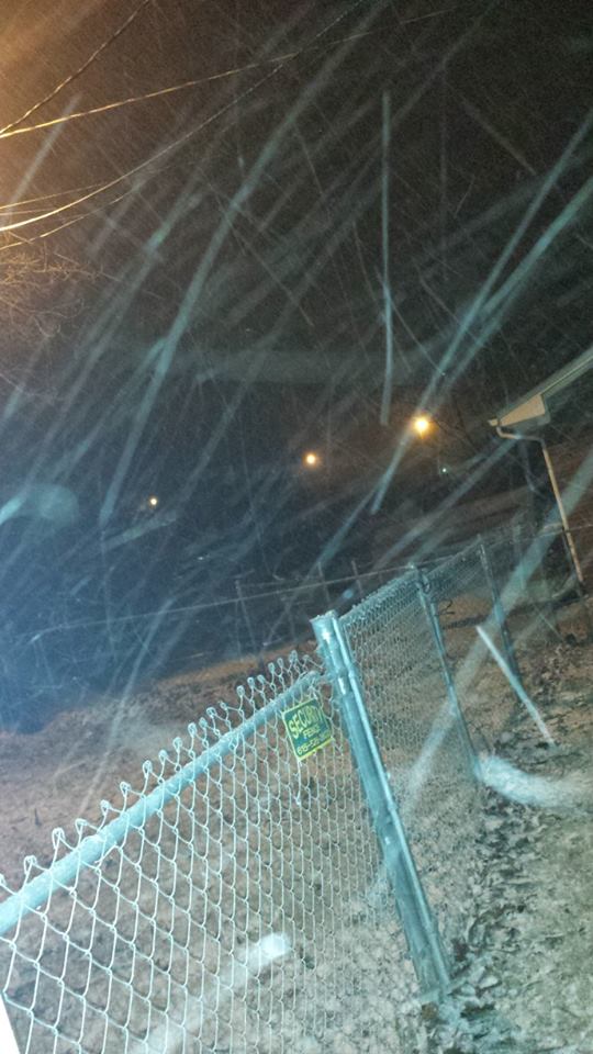 February 12-13, 2014 Snow