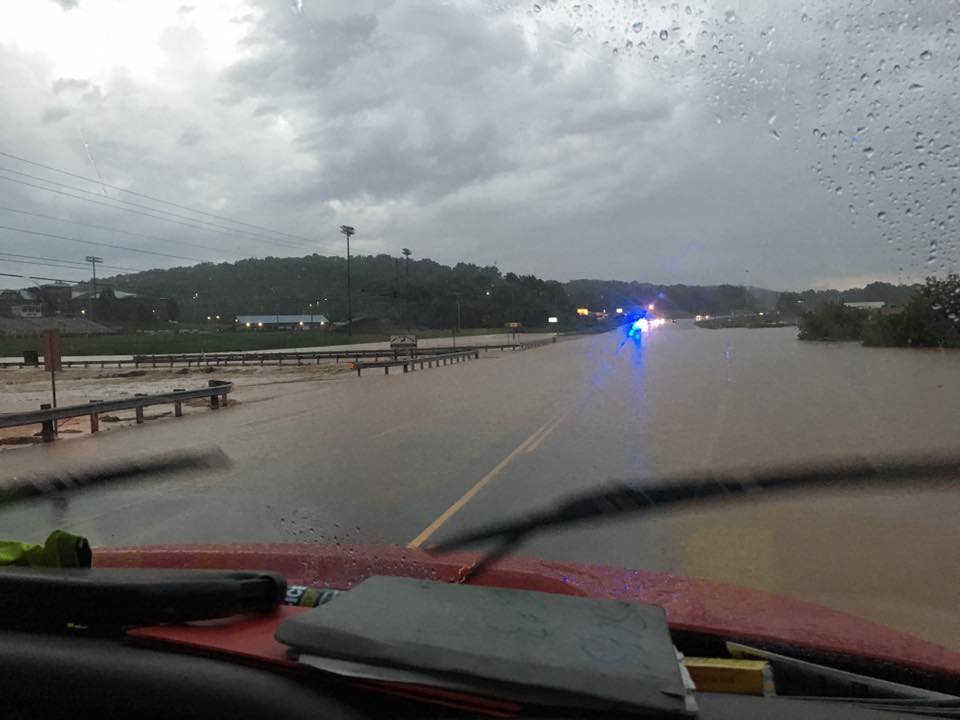 July 7, 2016 Flash Flood