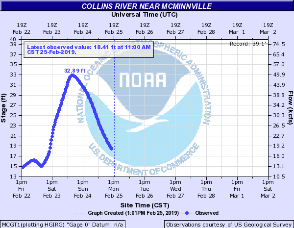 Hydrograph