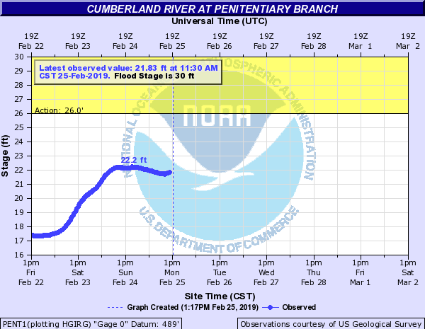 Hydrograph