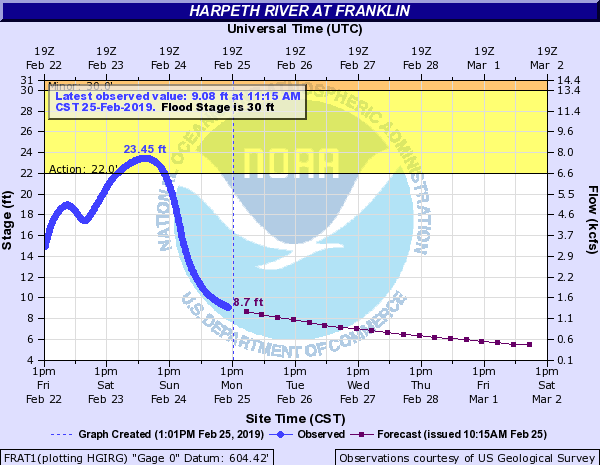 Hydrograph