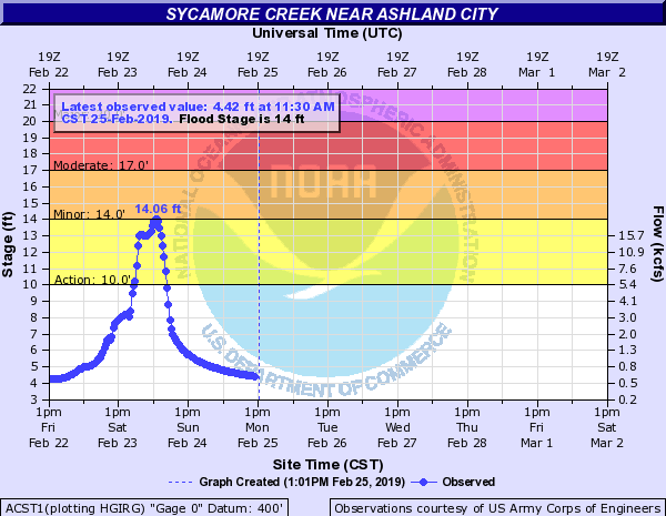 Hydrograph