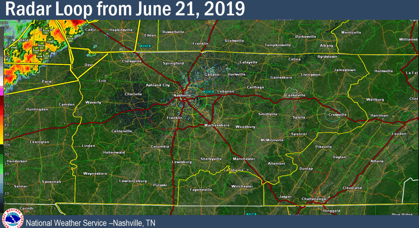 Radar Image