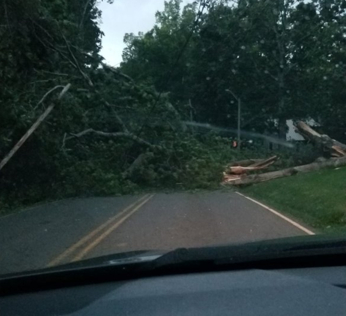 June 21, 2019 Derecho & Tornadoes