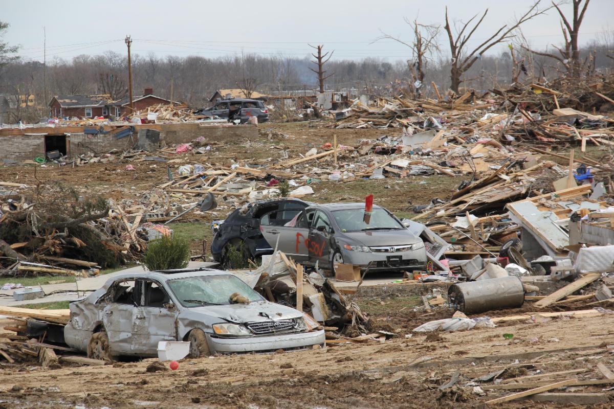 Putnam County damage