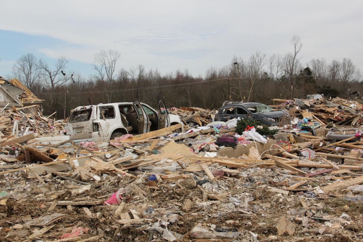 Putnam County damage