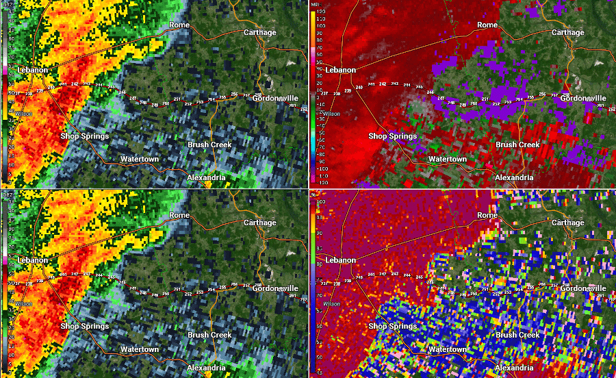 Radar Image