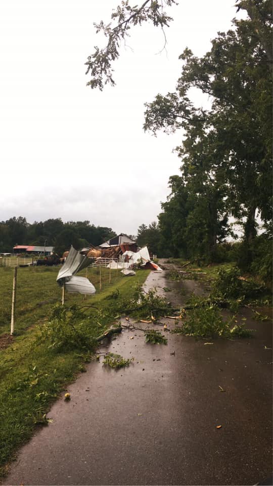 Cecil Laxson Road