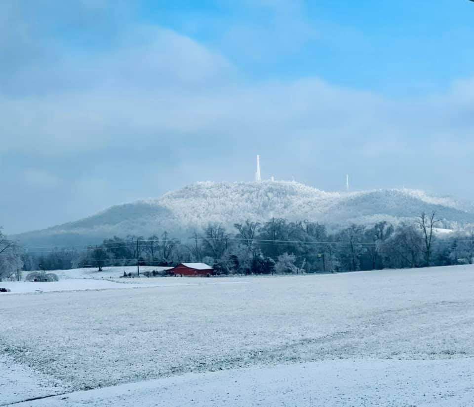 Short Mountain