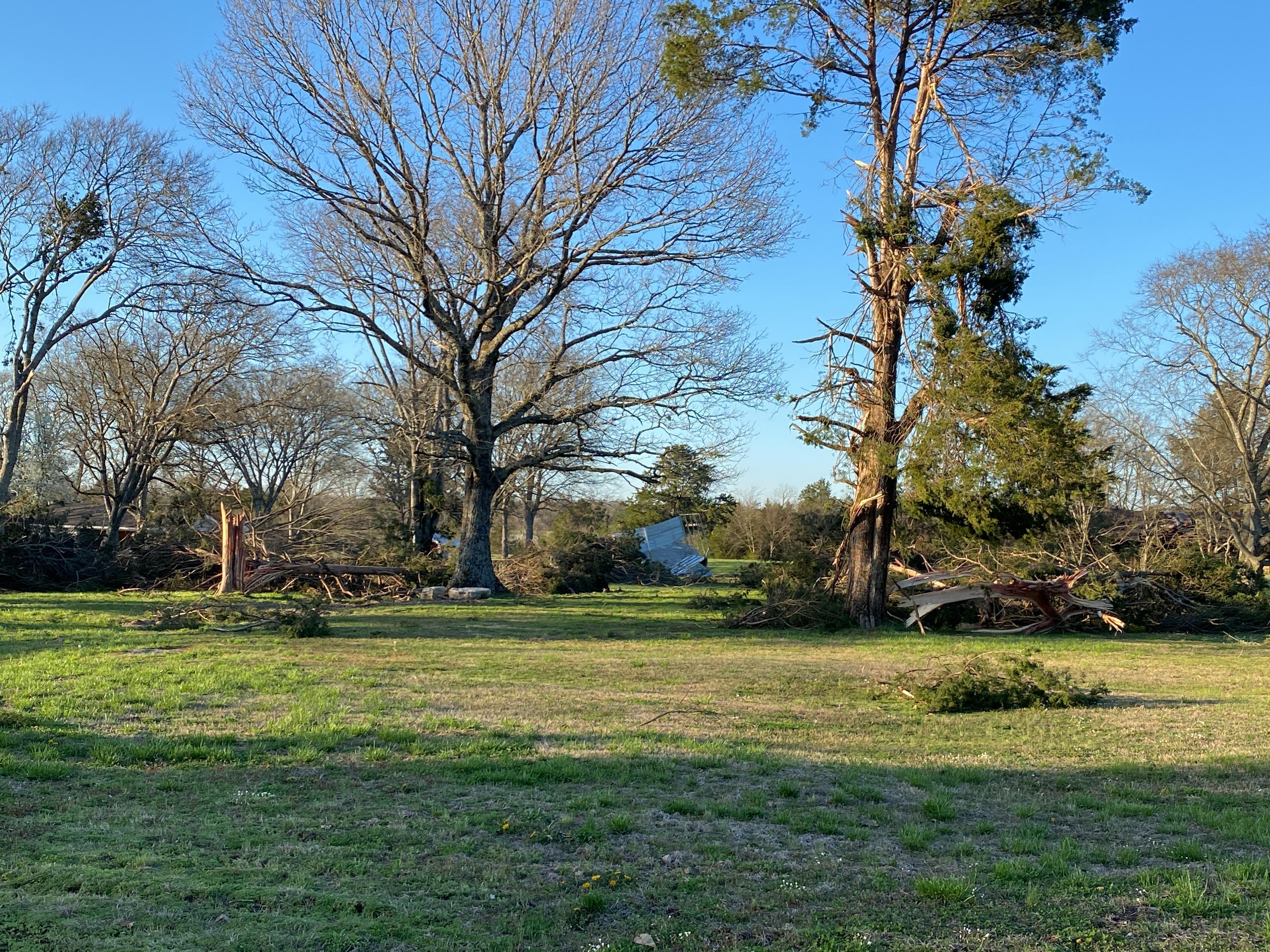 Putnam County damage