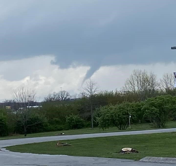 Pleasant Hill Tornado
