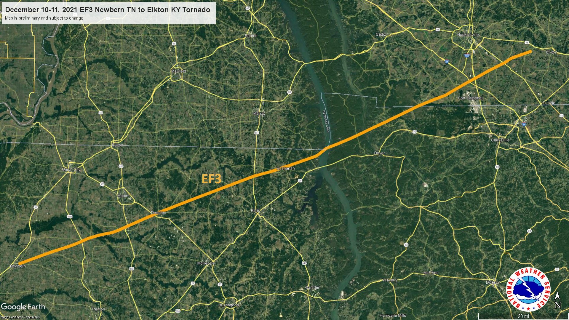 Track Map